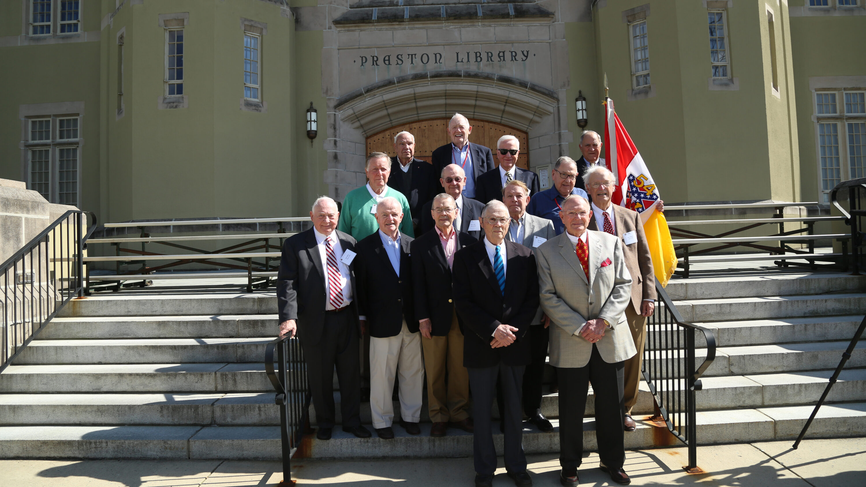 Class of 1954 – 70th Reunion