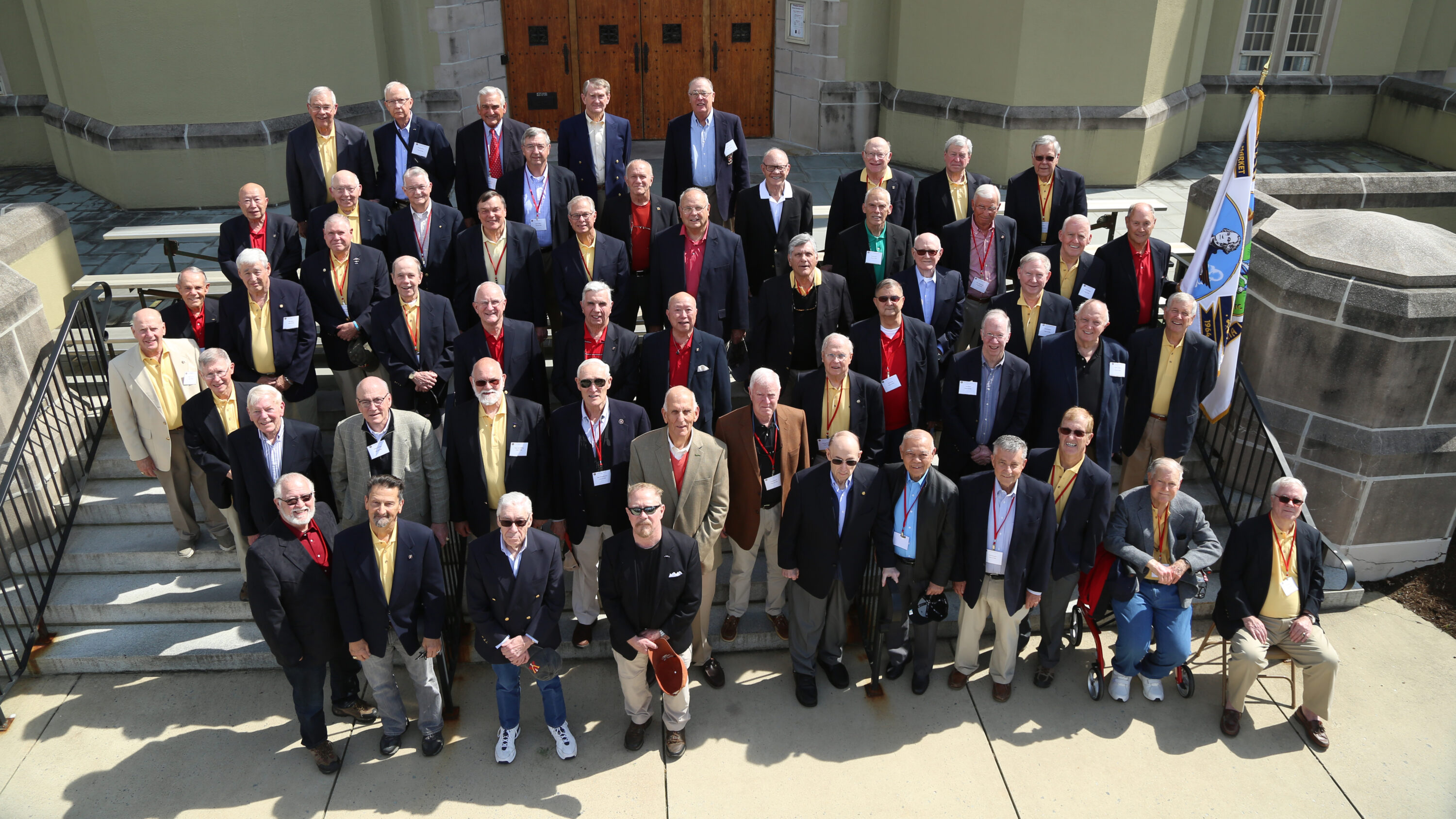 Class of 1964 – 60th Reunion