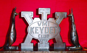 The VMI Keydet Club Spirit of VMI Award