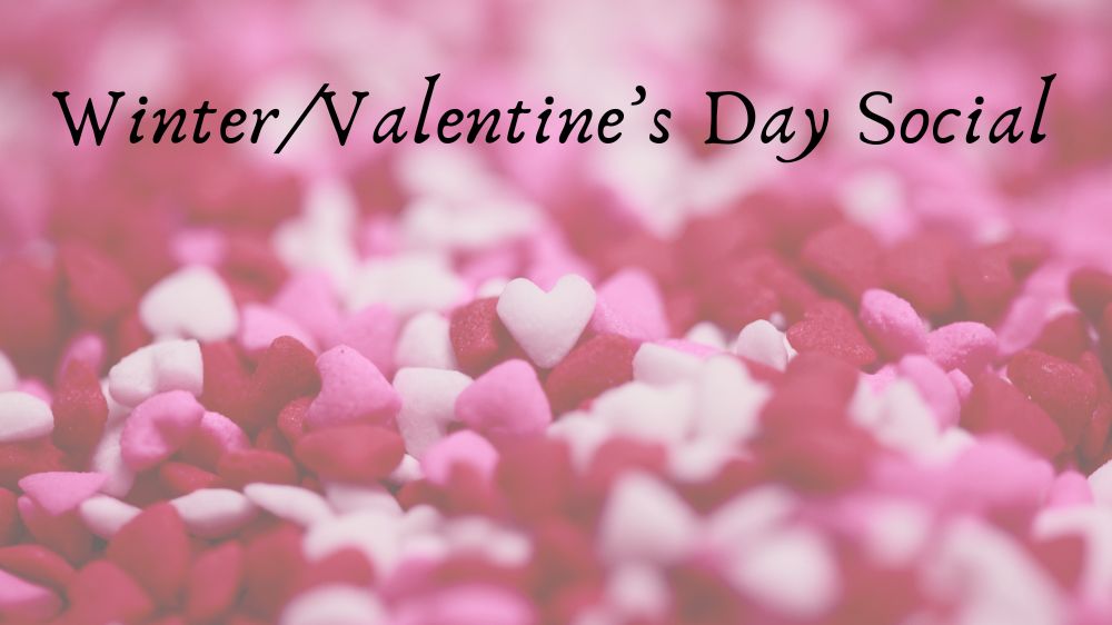 The Villages Winter/Valentine’s Day Social