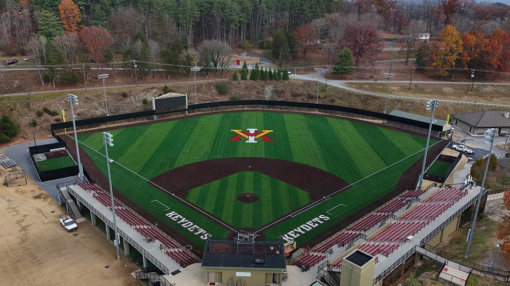 New Orleans Chapter Welcomes VMI Baseball