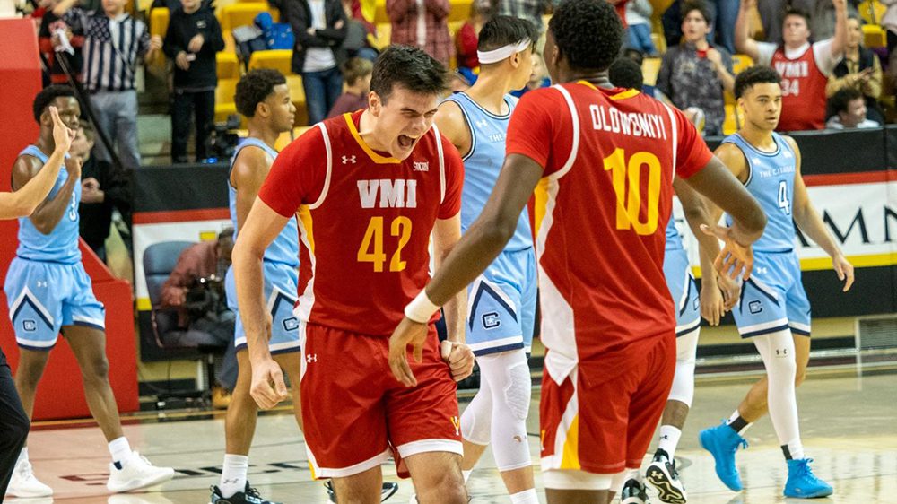 Western PA – Pittsburgh Chapter VMI Basketball Watch Party