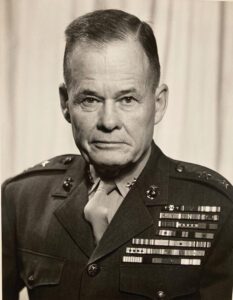 Lewis B. "Chesty" Puller, Class of 1921