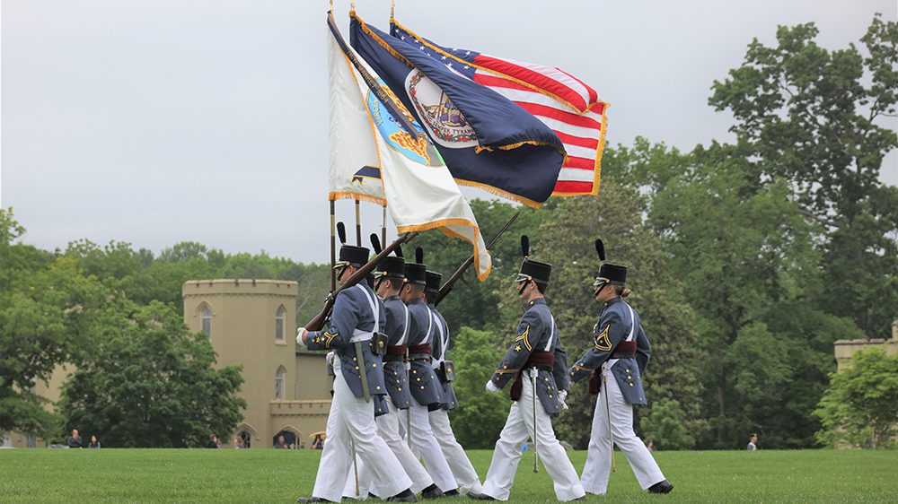 Midlands SC – Palmetto Chapter Old Corps Luncheon