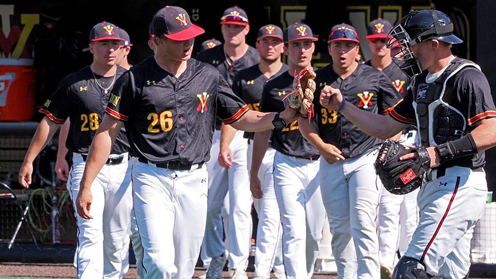 Williamsburg Chapter attends VMI Baseball Game