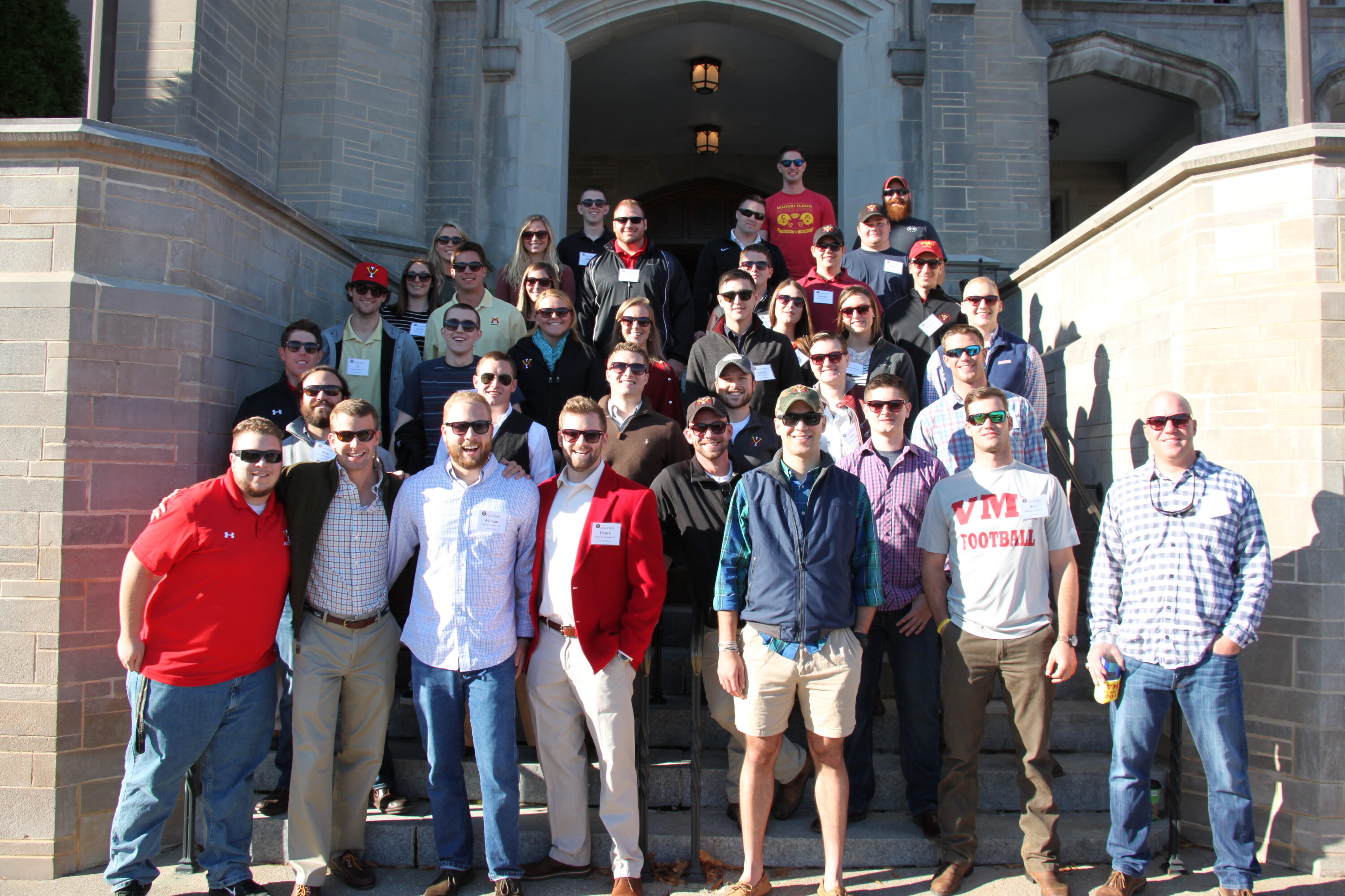 Class of 2015 – 10th Reunion