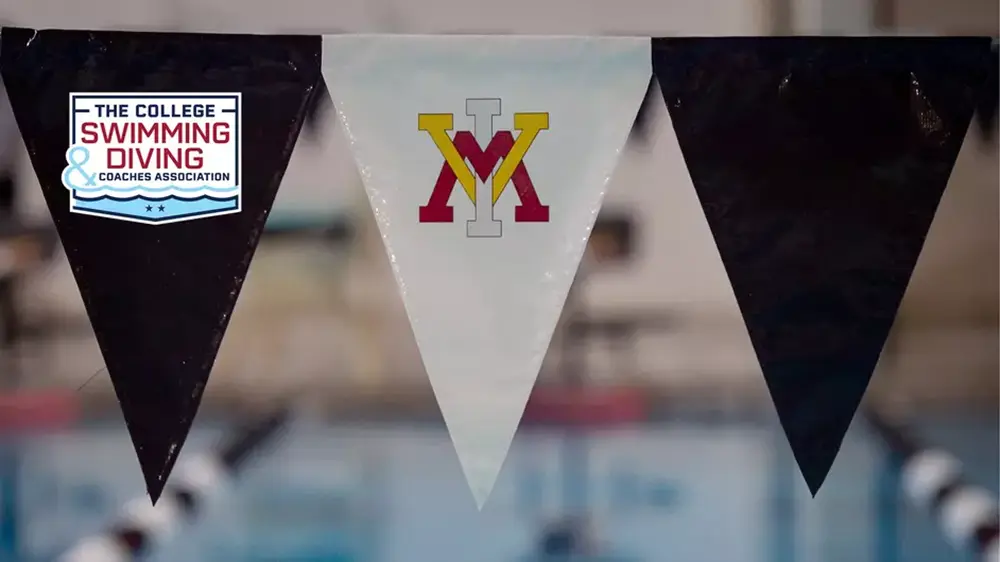 VMI penants over swimming pool