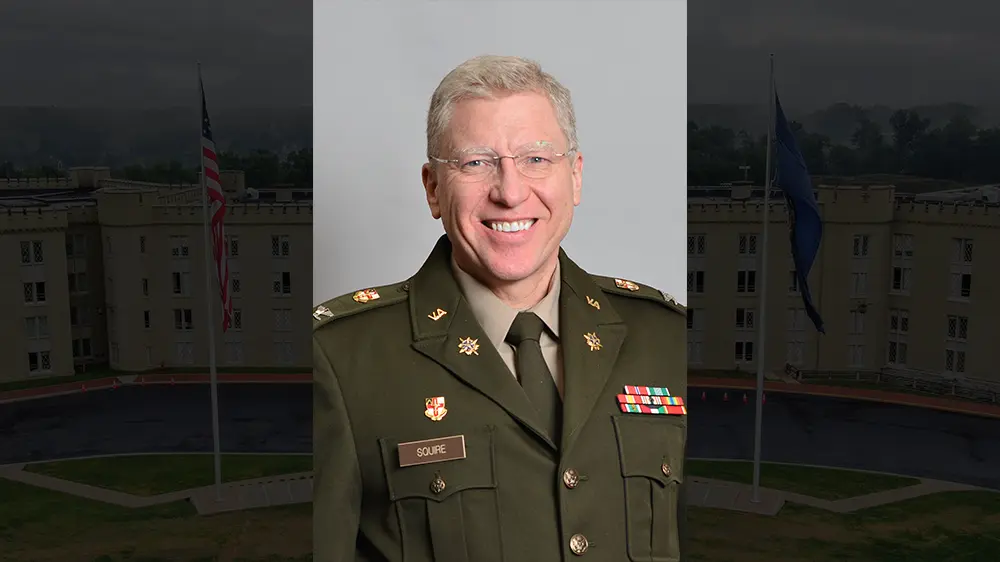Col. James Squire, Ph.D., P.E.