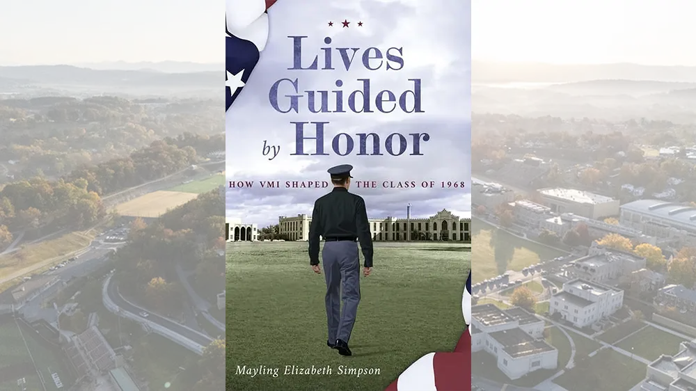 Rockbridge Chapter Author Talk