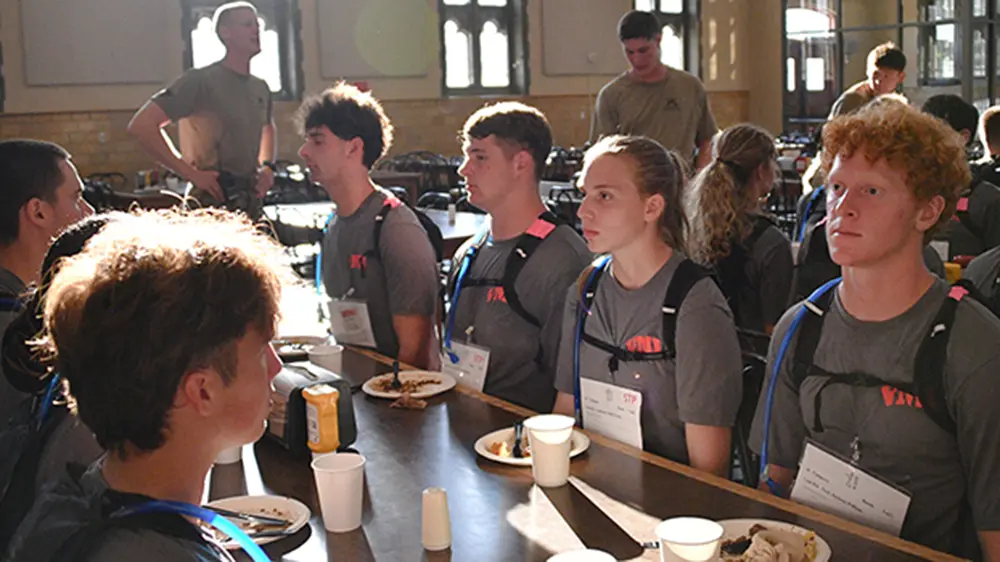 Rockbridge Chapter Business Meeting and Dinner