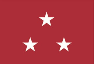3 star flag
