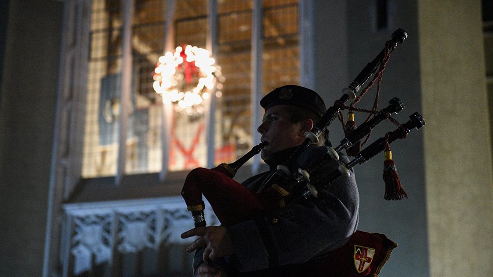 Rockbridge Chapter Holiday Dinner and Dance