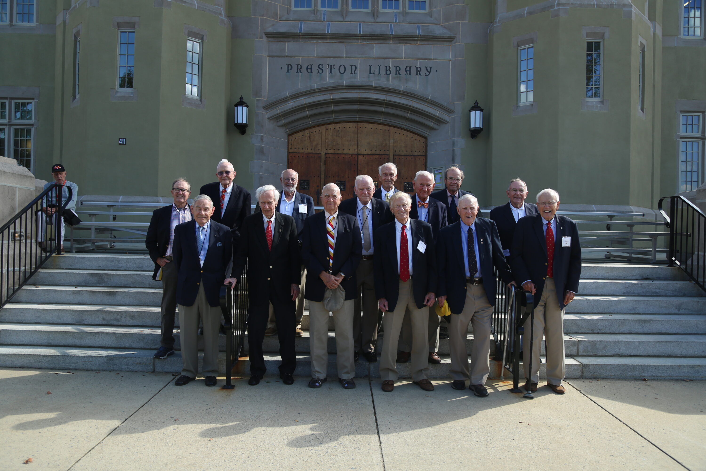 Class of 1956 – 70th Reunion
