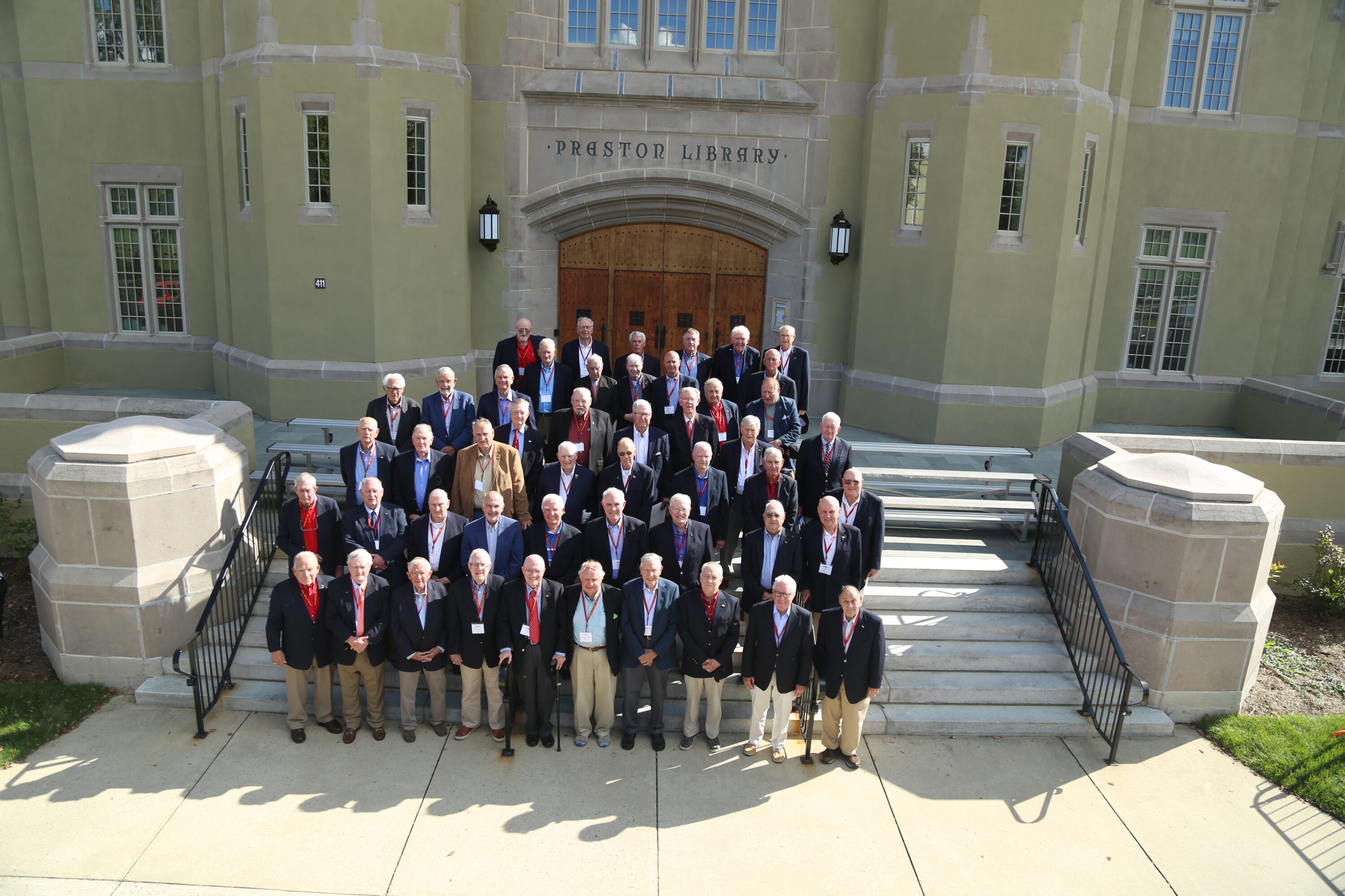 Class of 1961 – 65th Reunion