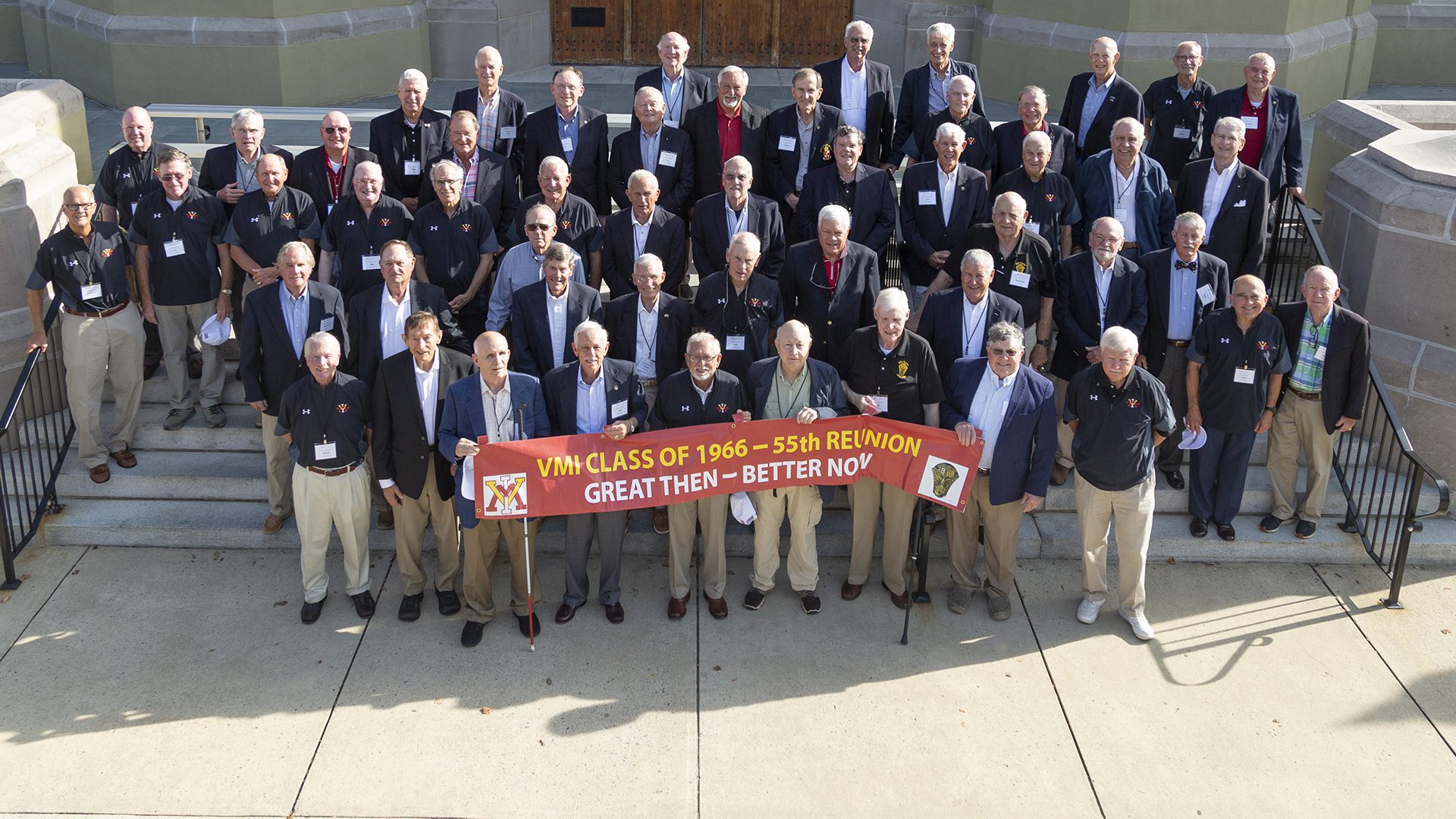 Class of 1966 – 60th Reunion