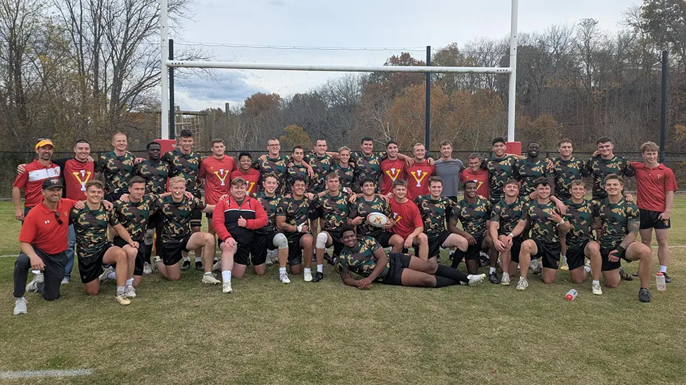 2025 National Collegiate Rugby Championship