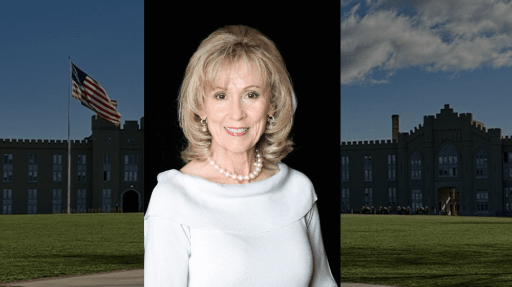 VMI Alumnae Celebrate a Pioneer in VMI History 