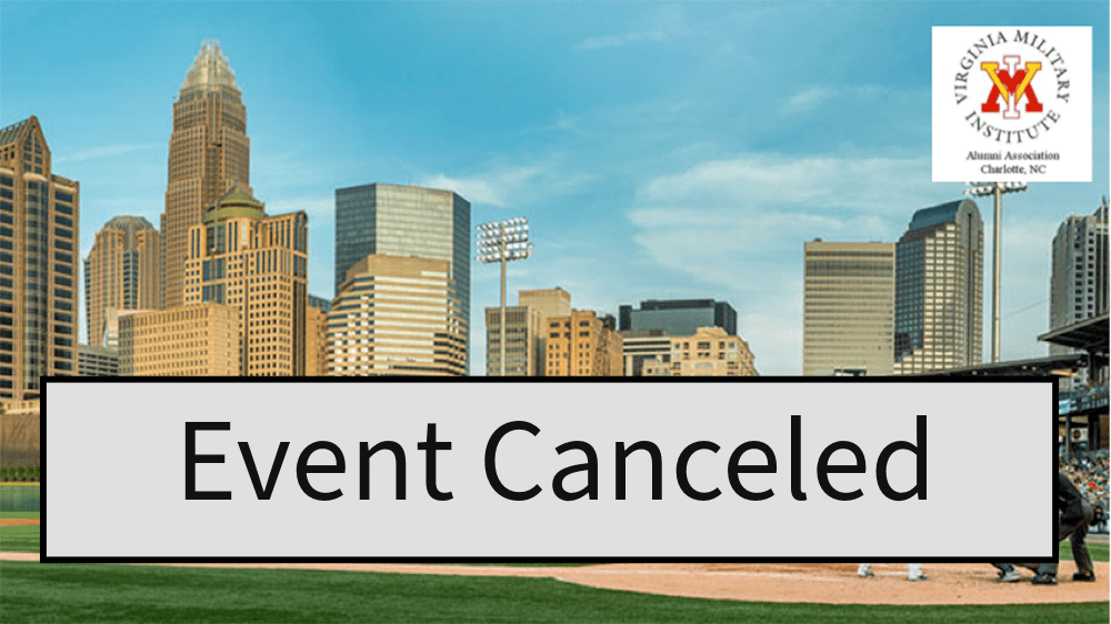 Canceled: Charlotte Chapter Evening with the Knights