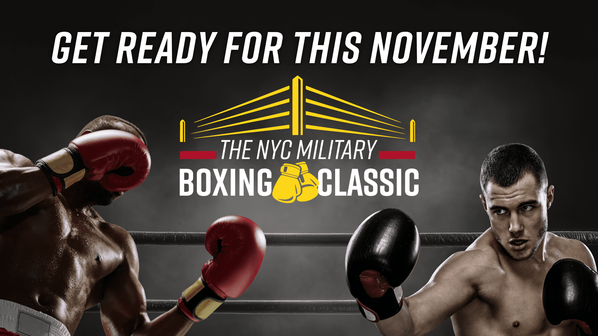 NYC – Long Island Chapter Military Boxing Classic