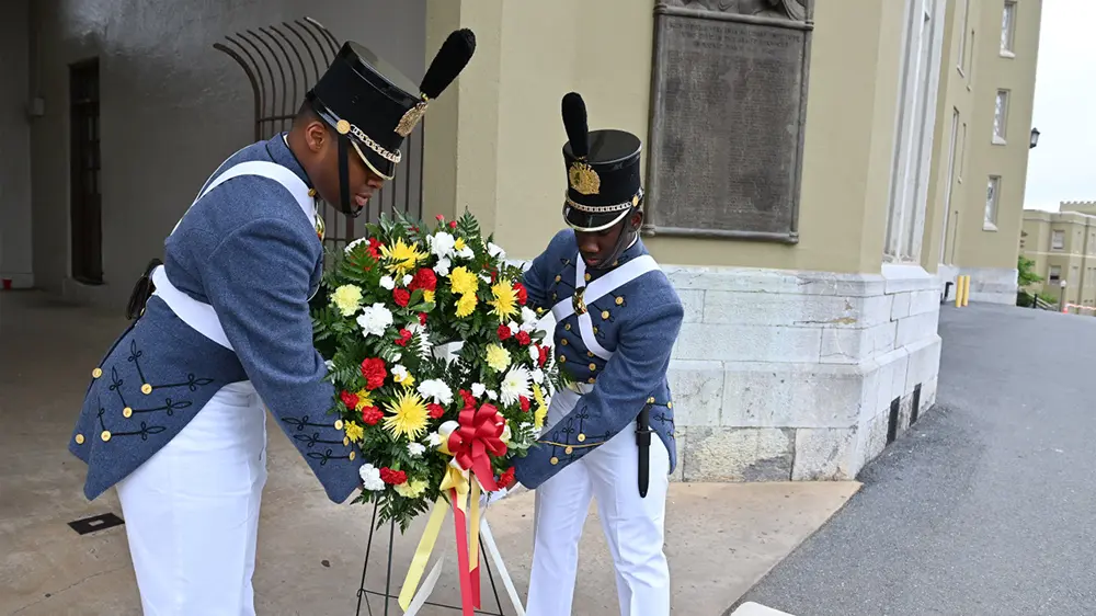 Valley Chapter New Market Day Dinner