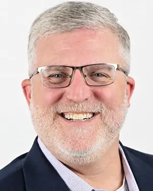 Pat Haddock headshot