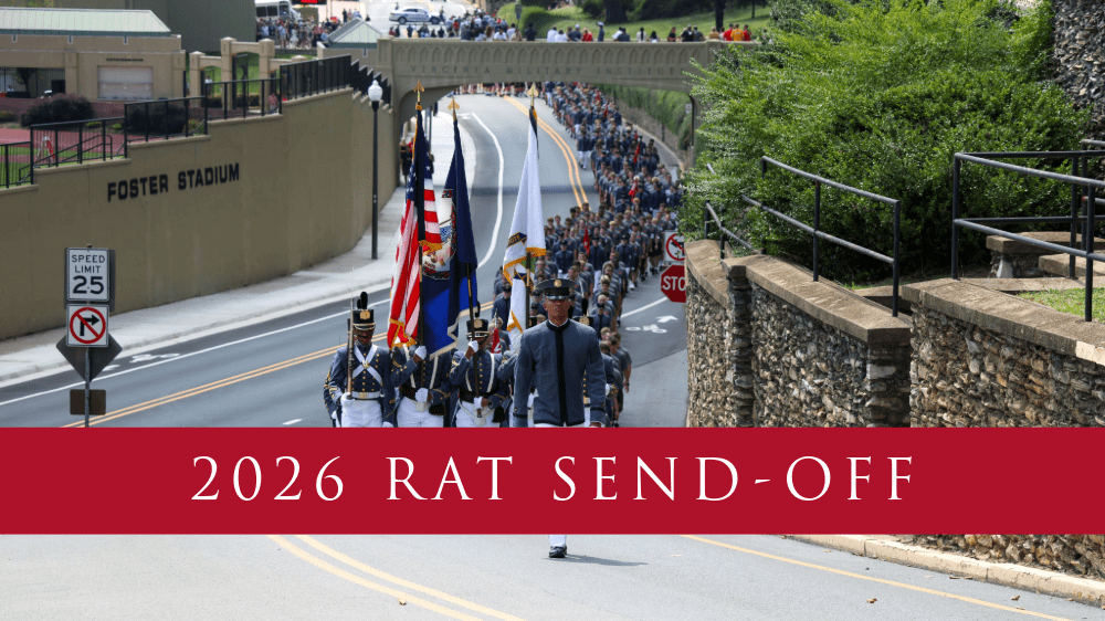 Roanoke Chapter Rat Send-Off