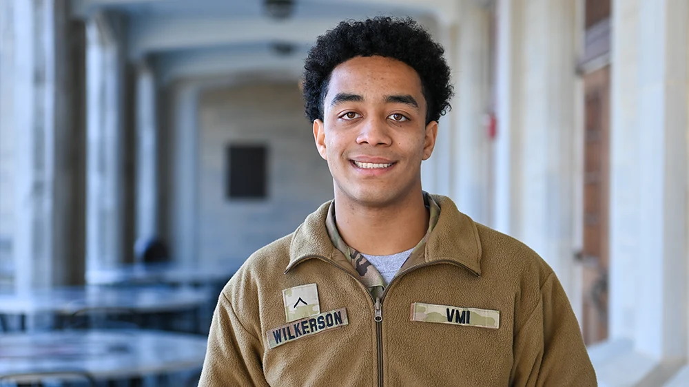 Anthony Wilkerson '28