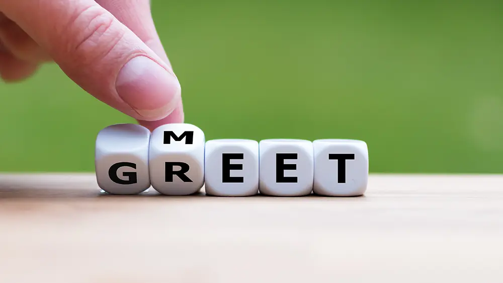George C. Marshall Chapter Meet and Greet