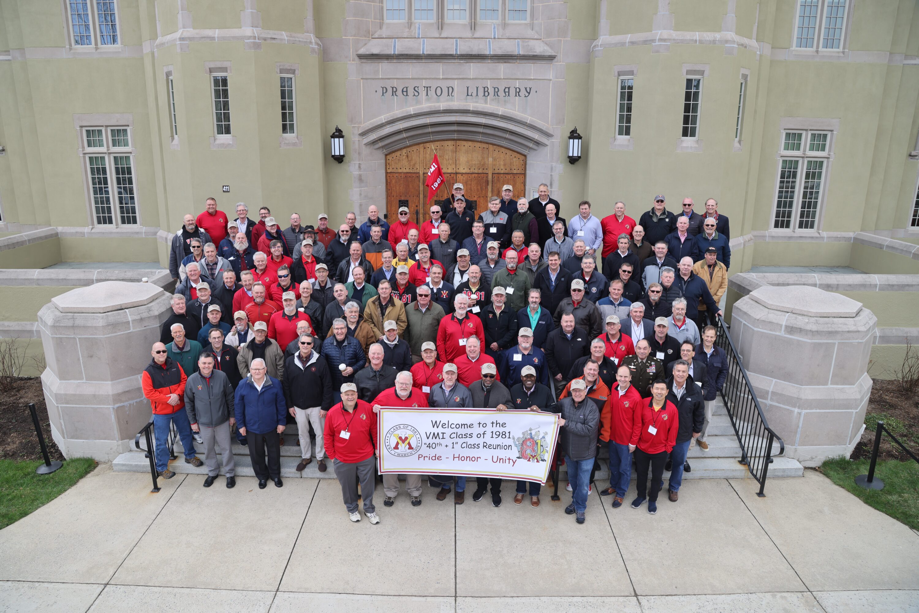 Class of 1981 – 45th Reunion