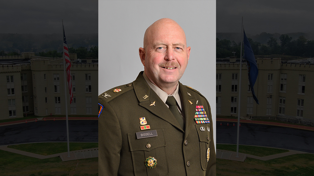 Col. Gary Bissell ’89