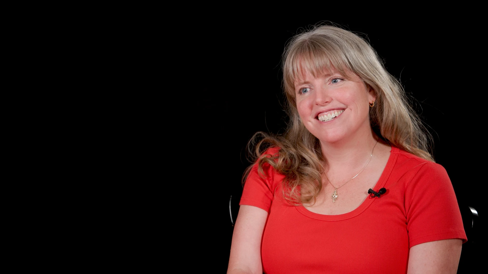 Melissa Krawiec '01. D.O., Institute physician