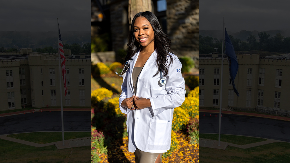 Ariana Ruffin '21